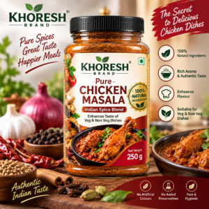 250 gm chicken masala