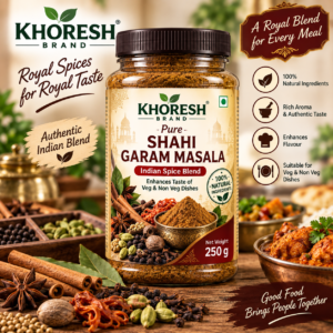 250 gm sashi masala