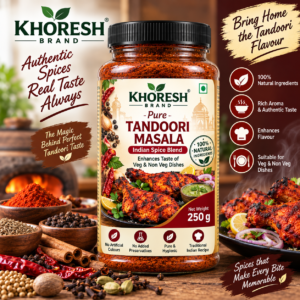 250 gm tandoori masala