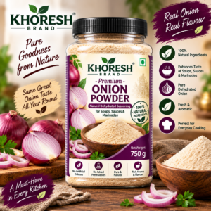 750 gm onion powder