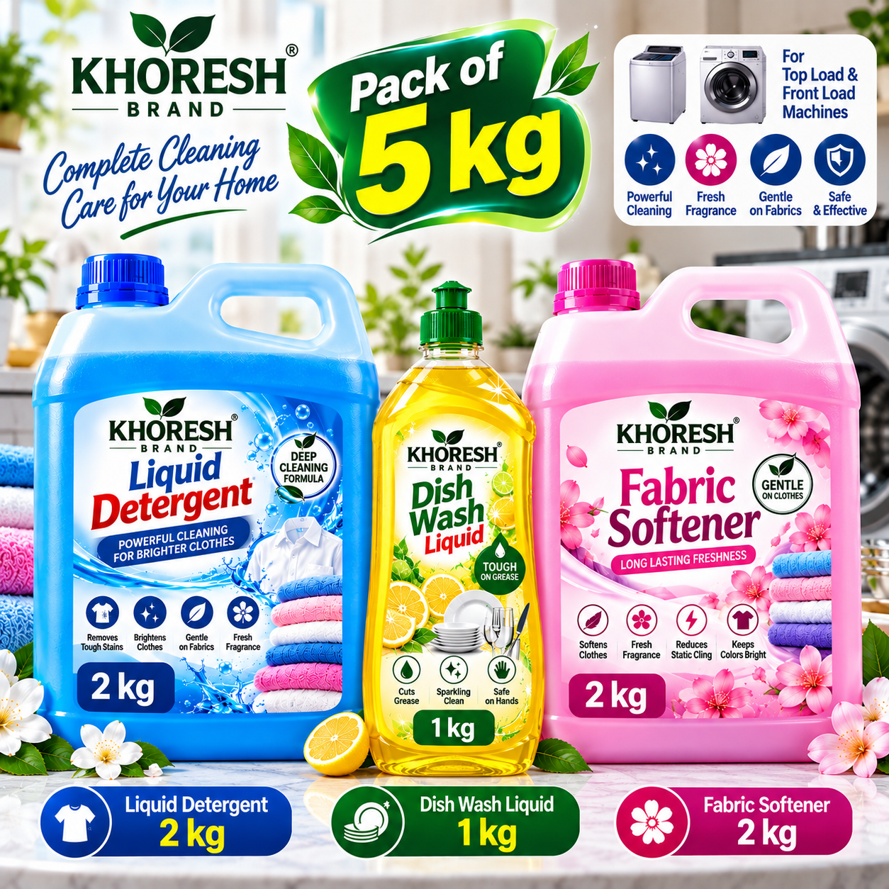 khoresh 5 kg home cleaning combo khoresh 5 kg home cleaning combo