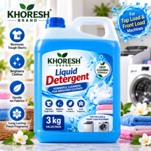 khoresh blue freshness detergent ad