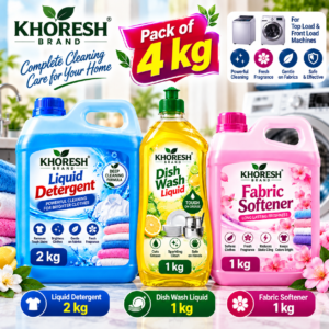 khoresh complete home cleaning bundle