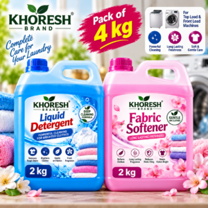 khoresh laundry care combo pack