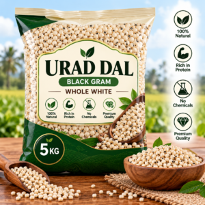 premium urad dal packaging showcase